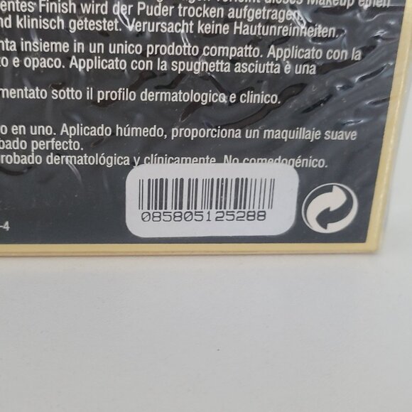 Elizabeth Arden Flawless Finish Dual Perfection Makeup TAWNY BEIGE 08 SEALED - Picture 7 of 7